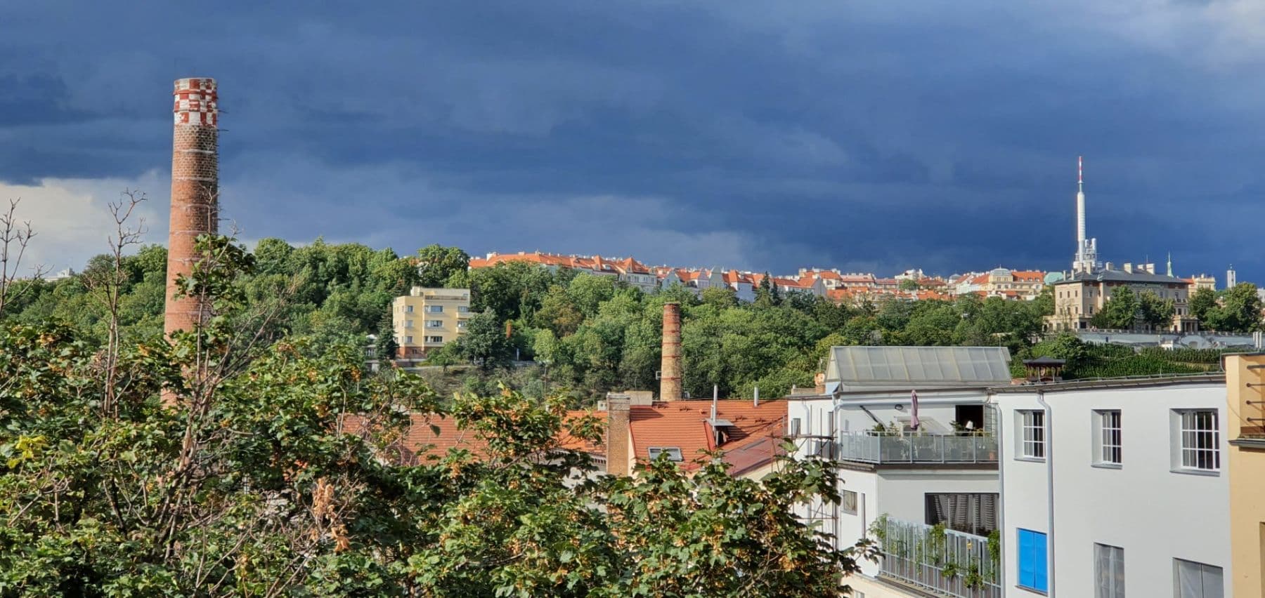 Prenájom bytu 1-izbový 28 m², Čestmírova, Praha, Praha Prenájom bytu 1-izbový 28 m², Čestmírova, Praha, Praha