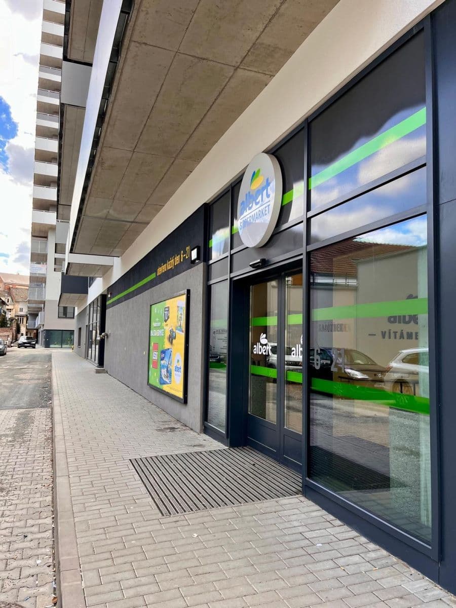 Prenájom bytu 1-izbový 40 m², Bratislavská, Brno, Jihomoravský kraj Prenájom bytu 1-izbový 40 m², Bratislavská, Brno, Jihomoravský kraj