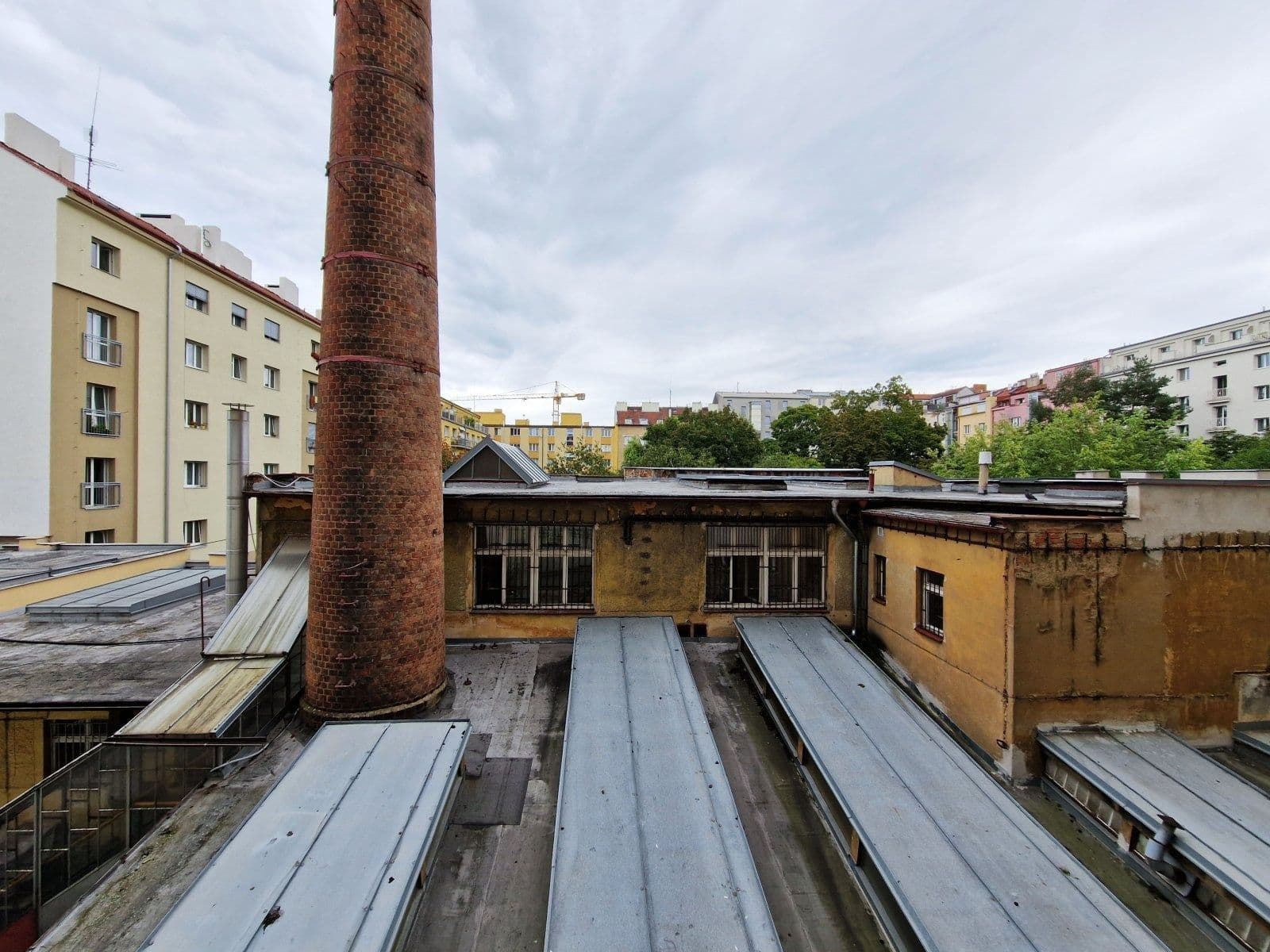 Prenájom bytu 1-izbový 25 m², U svobodárny, Praha, Praha Prenájom bytu 1-izbový 25 m², U svobodárny, Praha, Praha