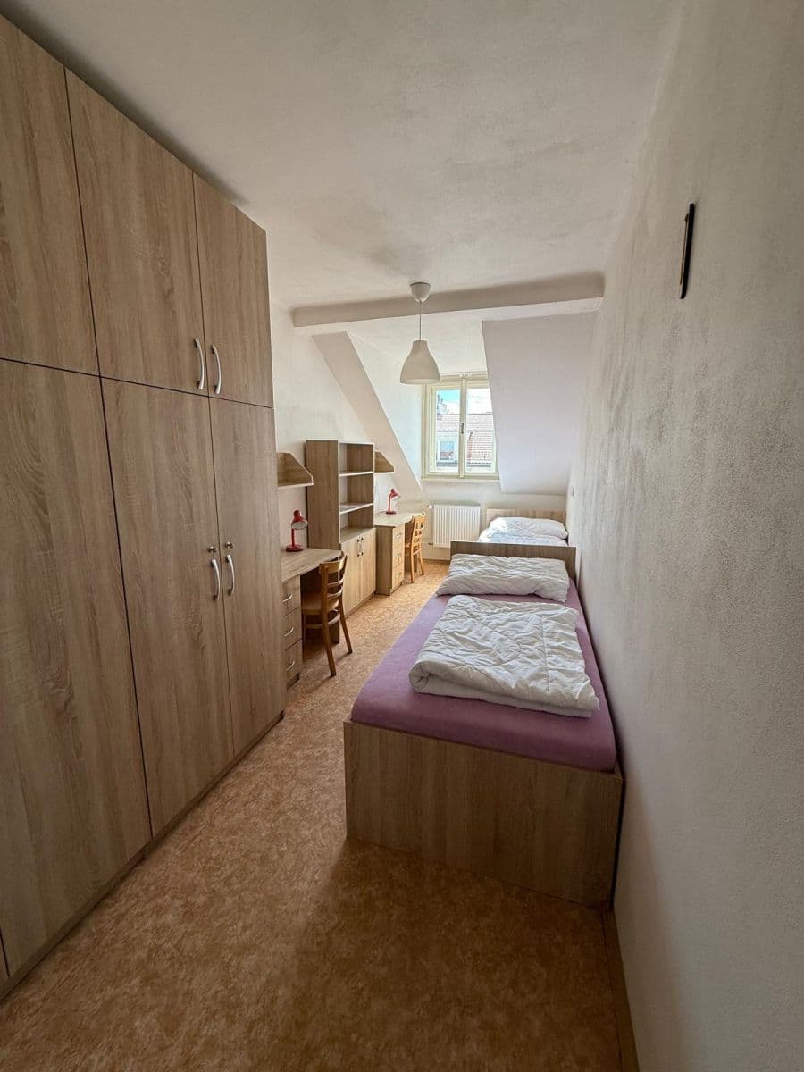 Prenájom bytu 300 m², Lublaňská, Praha, Praha Prenájom bytu 300 m², Lublaňská, Praha, Praha