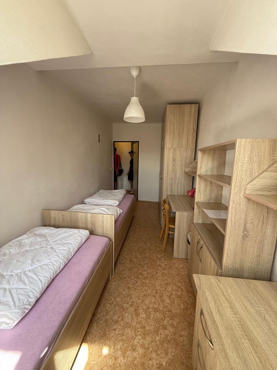 Prenájom bytu 300 m², Lublaňská, Praha, Praha Prenájom bytu 300 m², Lublaňská, Praha, Praha