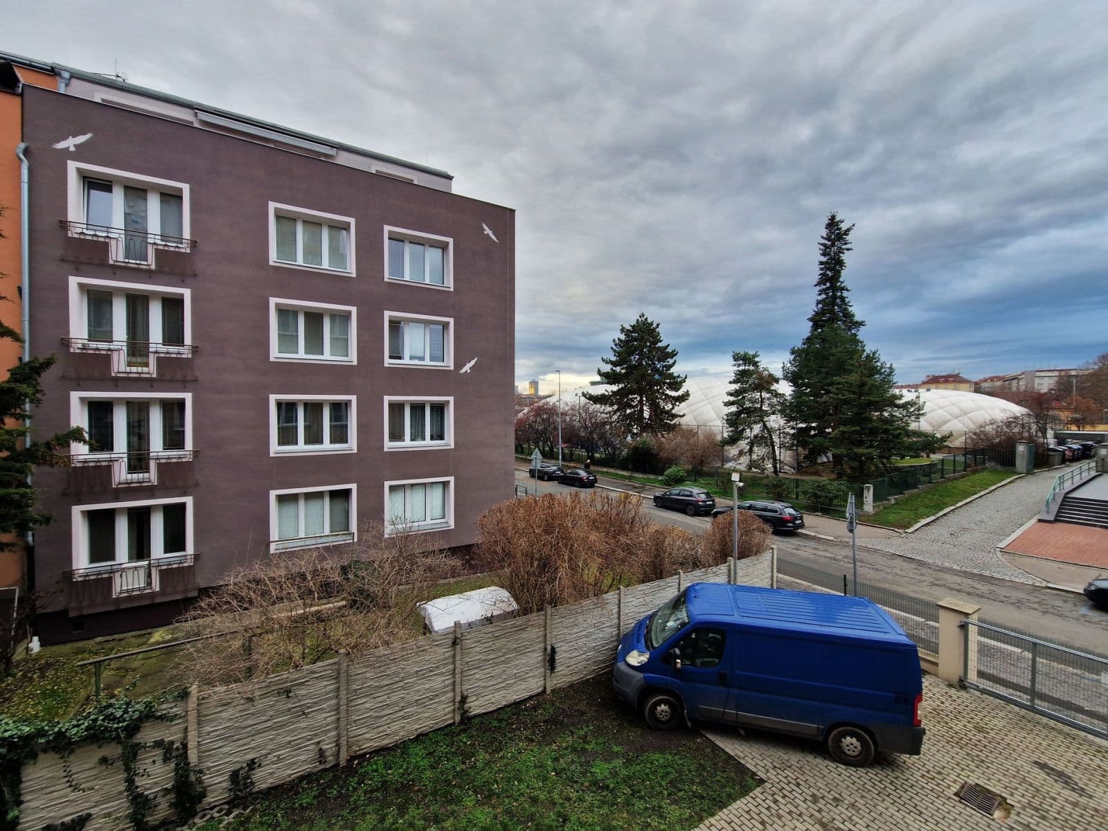 Prenájom bytu 2-izbový 55 m², Gutova, Praha, Praha Prenájom bytu 2-izbový 55 m², Gutova, Praha, Praha