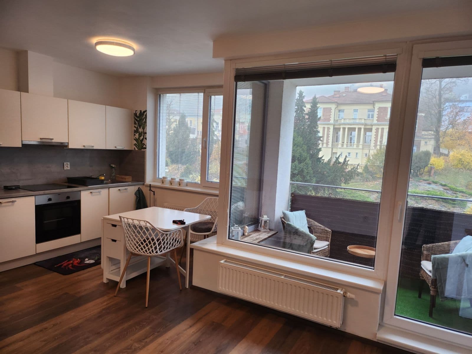 Prenájom bytu 1-izbový 31 m², Veslařská, Brno, Jihomoravský kraj Prenájom bytu 1-izbový 31 m², Veslařská, Brno, Jihomoravský kraj