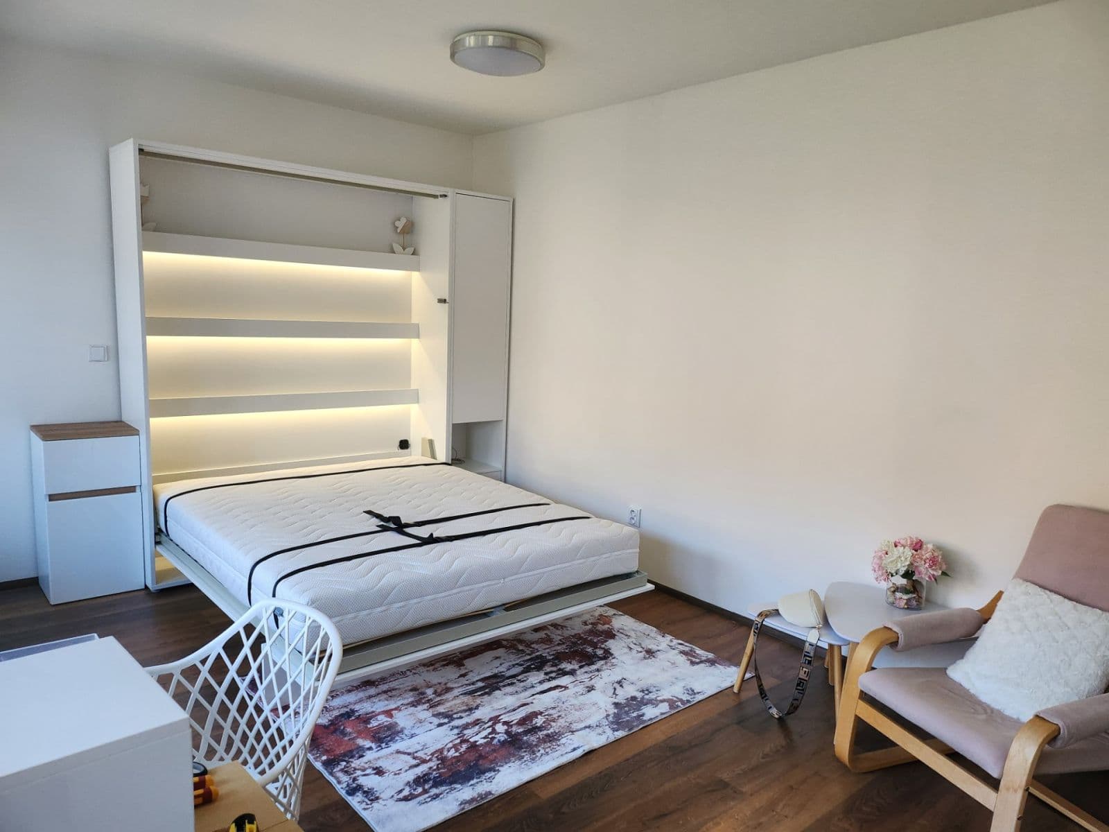 Prenájom bytu 1-izbový 31 m², Veslařská, Brno, Jihomoravský kraj Prenájom bytu 1-izbový 31 m², Veslařská, Brno, Jihomoravský kraj