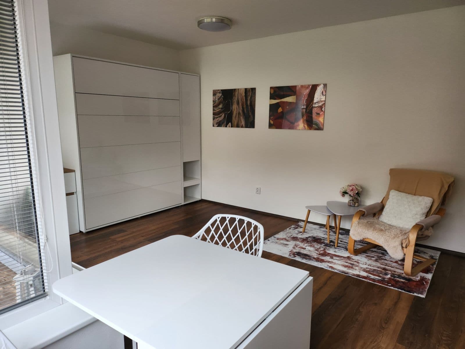 Prenájom bytu 1-izbový 31 m², Veslařská, Brno, Jihomoravský kraj Prenájom bytu 1-izbový 31 m², Veslařská, Brno, Jihomoravský kraj