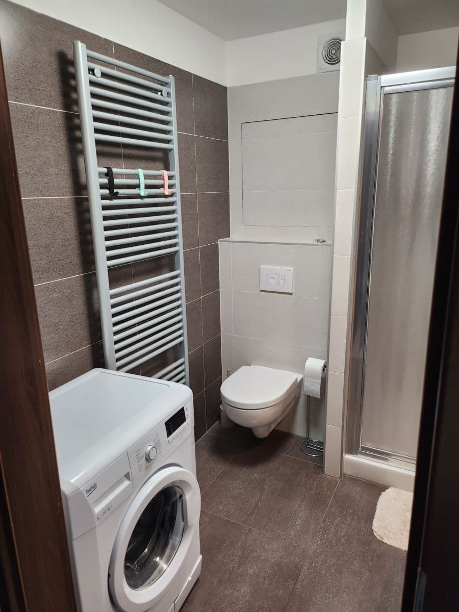 Prenájom bytu 1-izbový 31 m², Veslařská, Brno, Jihomoravský kraj Prenájom bytu 1-izbový 31 m², Veslařská, Brno, Jihomoravský kraj