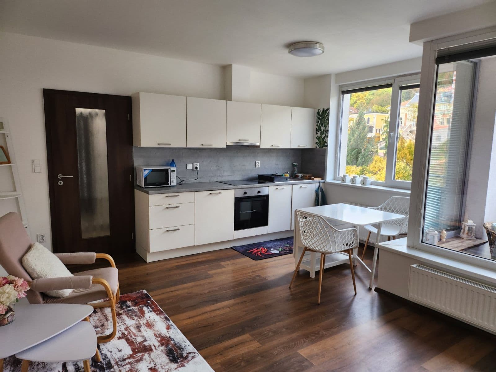 Prenájom bytu 1-izbový 31 m², Veslařská, Brno, Jihomoravský kraj Prenájom bytu 1-izbový 31 m², Veslařská, Brno, Jihomoravský kraj