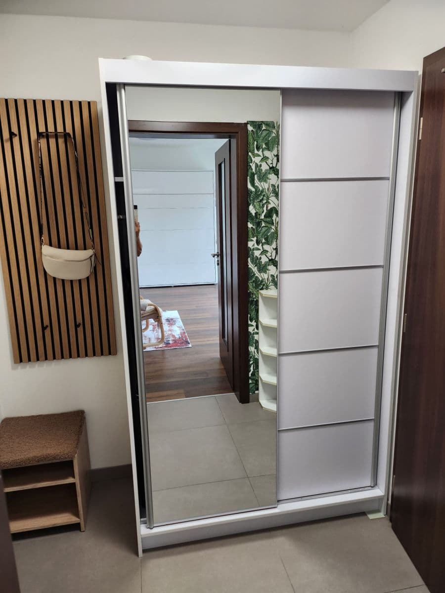 Prenájom bytu 1-izbový 31 m², Veslařská, Brno, Jihomoravský kraj Prenájom bytu 1-izbový 31 m², Veslařská, Brno, Jihomoravský kraj