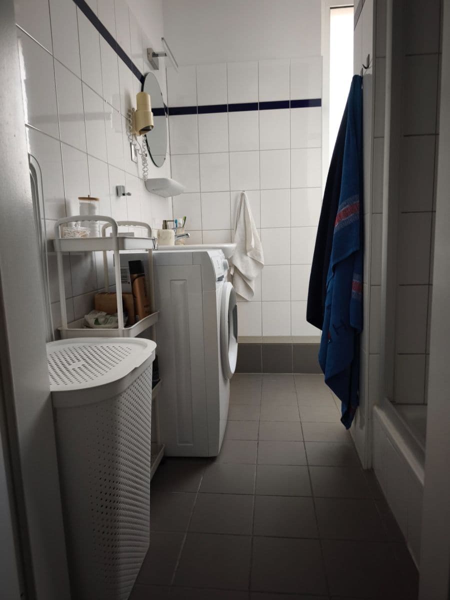 Prenájom bytu 1-izbový 23 m², Děčínská, Praha, Praha Prenájom bytu 1-izbový 23 m², Děčínská, Praha, Praha