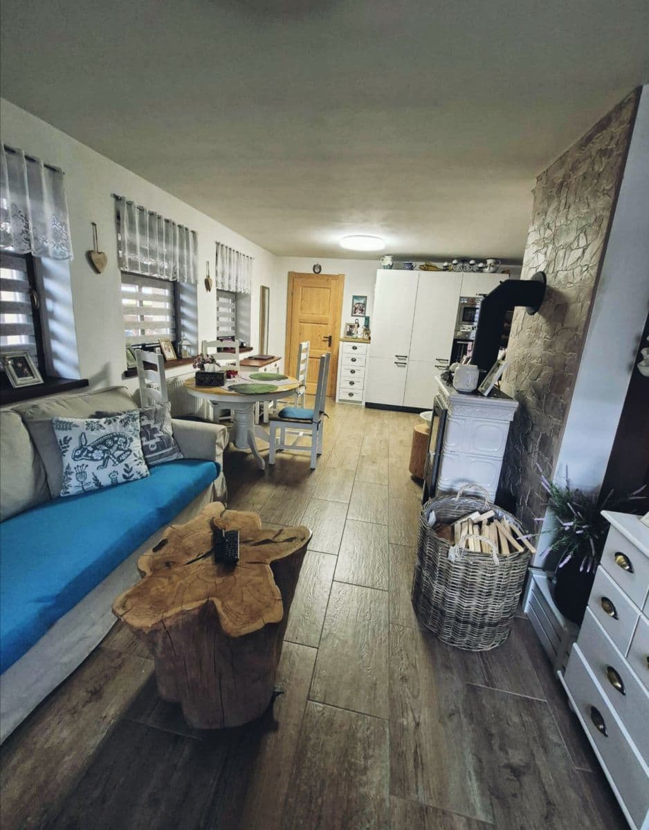 Predaj domu 115 m², pozemek 436 m², Nečtiny, Plzeňský kraj Predaj domu 115 m², pozemek 436 m², Nečtiny, Plzeňský kraj