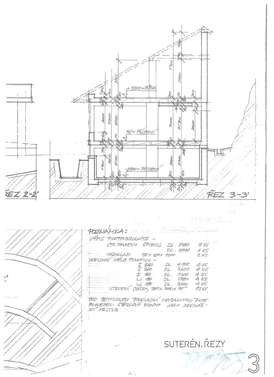 Predaj nebytového priestoru 254 m², Do Klecánek, Klecany, Středočeský kraj Predaj nebytového priestoru 254 m², Do Klecánek, Klecany, Středočeský kraj