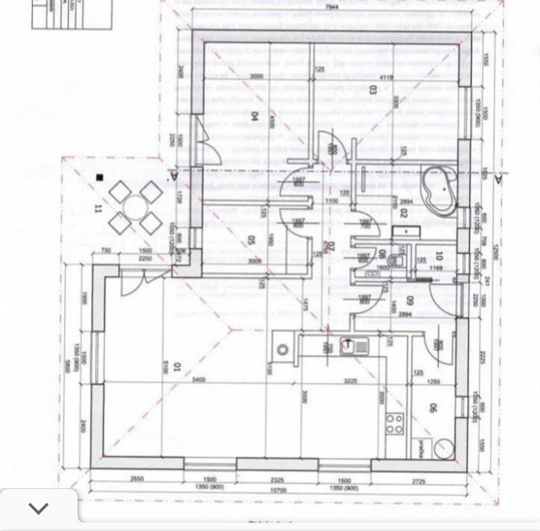 Prenájom domu 125 m², pozemek 1.193 m², Vrbovec, Jihomoravský kraj Prenájom domu 125 m², pozemek 1.193 m², Vrbovec, Jihomoravský kraj