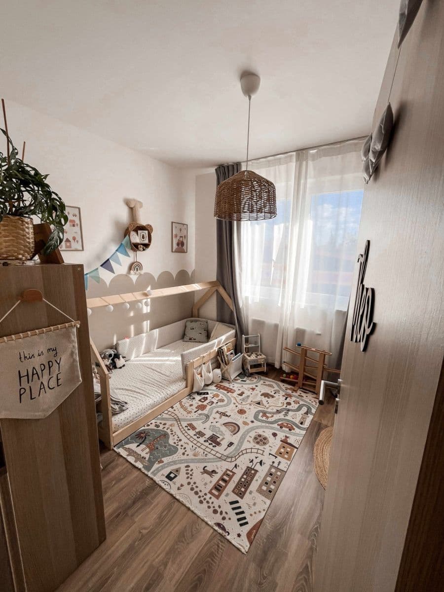 Predaj bytu 3-izbový 66 m², Sedlářova, Praha, Praha Predaj bytu 3-izbový 66 m², Sedlářova, Praha, Praha