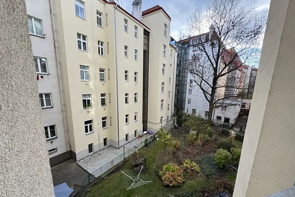 Prenájom bytu 2-izbový 51 m², Na Rokytce, Praha, Praha Prenájom bytu 2-izbový 51 m², Na Rokytce, Praha, Praha