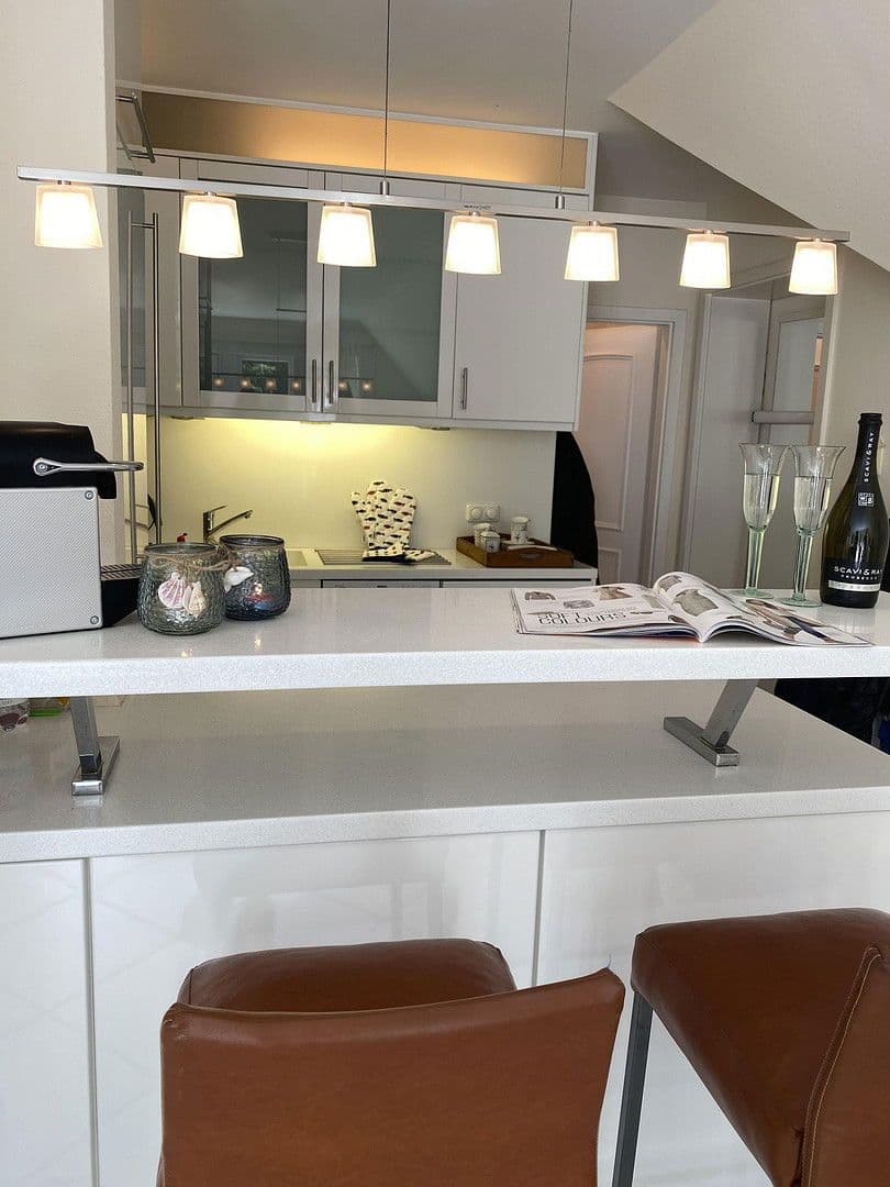 Predaj bytu 2-izbový 80 m², Lübeck OT Travemünde, Šlezvicko-Holštajnsko Predaj bytu 2-izbový 80 m², Lübeck OT Travemünde, Šlezvicko-Holštajnsko