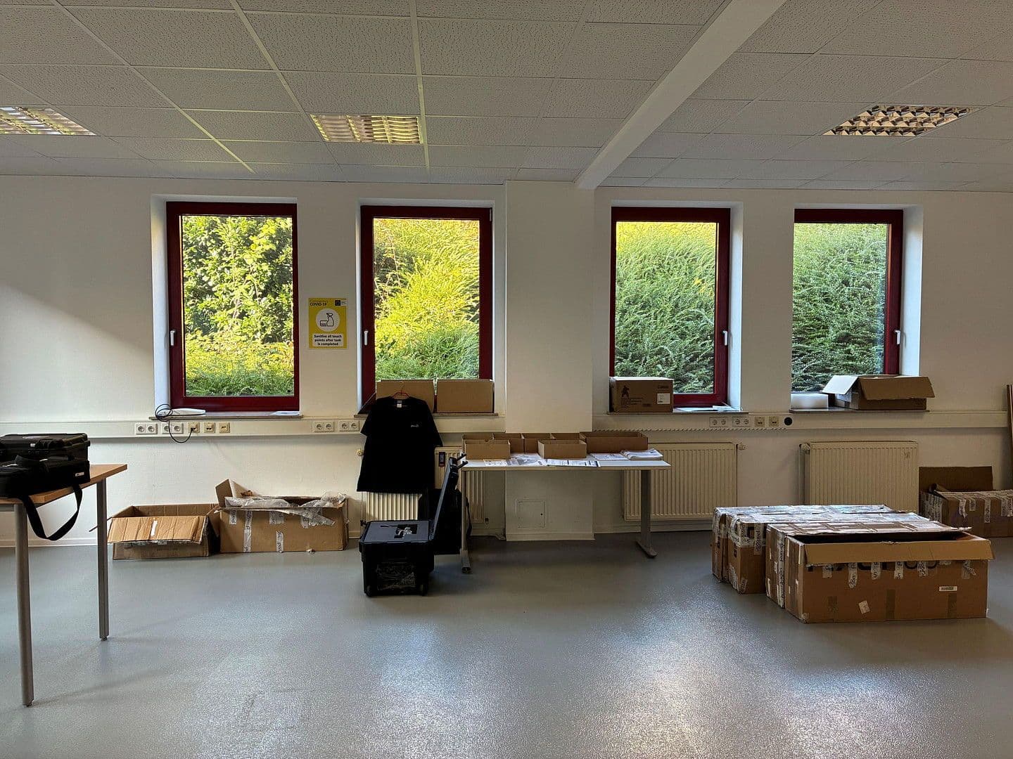 Prenájom kancelárie 620 m², Industriestrasse 48, Burscheid, Severné Porýnie - Westfálsko Prenájom kancelárie 620 m², Industriestrasse 48, Burscheid, Severné Porýnie - Westfálsko