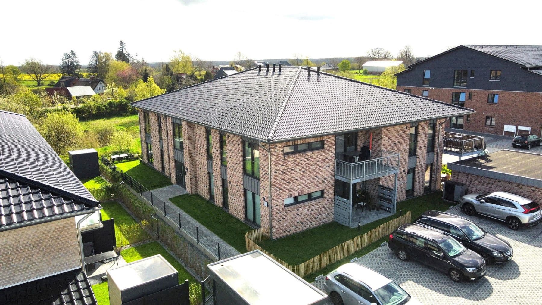 Prenájom bytu 3-izbový 73 m², Steinbergkirche, Šlezvicko-Holštajnsko Prenájom bytu 3-izbový 73 m², Steinbergkirche, Šlezvicko-Holštajnsko