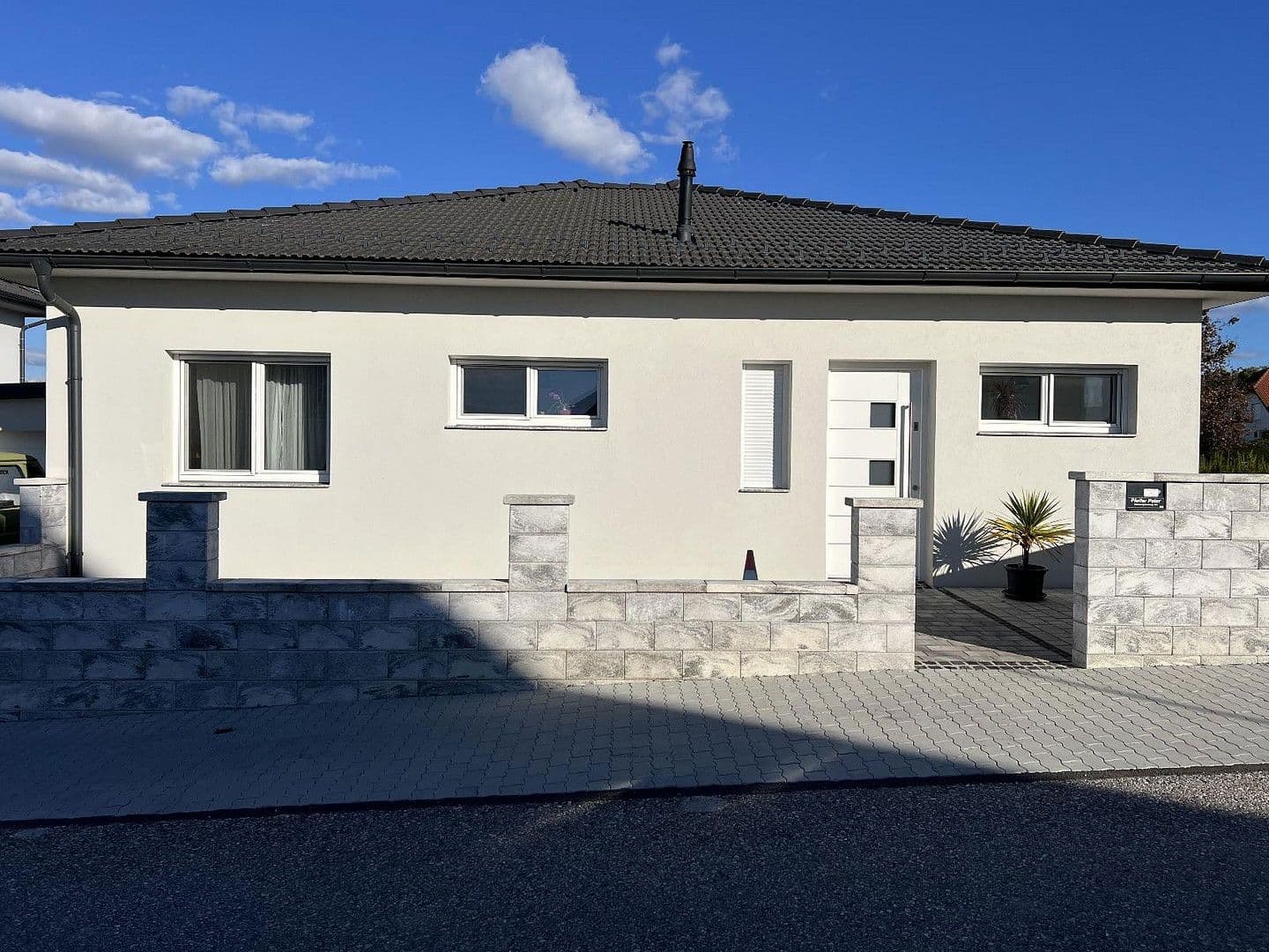 Predaj domu 114 m², pozemek 713 m², Prinzendorf, Dolné Rakúsko Predaj domu 114 m², pozemek 713 m², Prinzendorf, Dolné Rakúsko