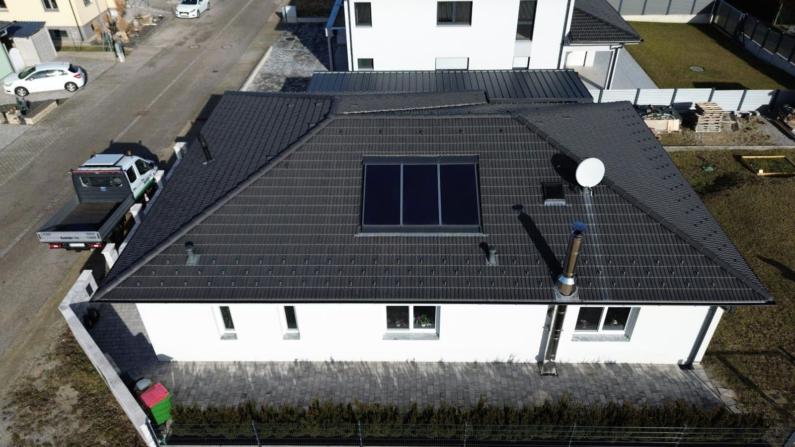 Predaj domu 114 m², pozemek 713 m², Prinzendorf, Dolné Rakúsko Predaj domu 114 m², pozemek 713 m², Prinzendorf, Dolné Rakúsko