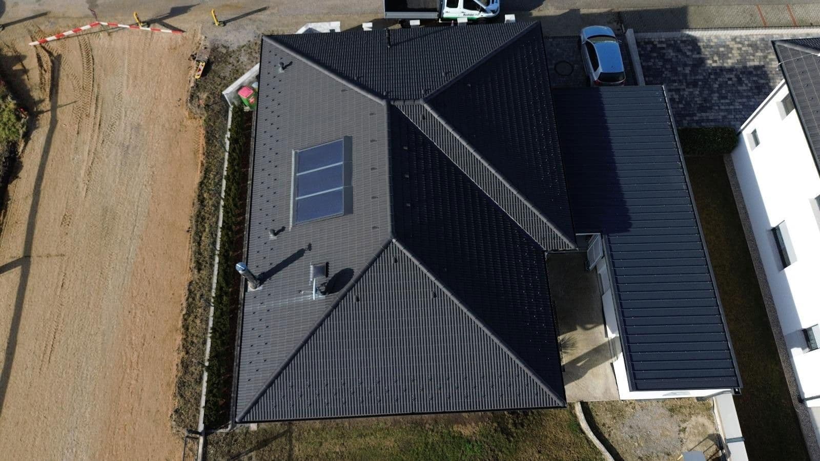 Predaj domu 114 m², pozemek 713 m², Prinzendorf, Dolné Rakúsko Predaj domu 114 m², pozemek 713 m², Prinzendorf, Dolné Rakúsko