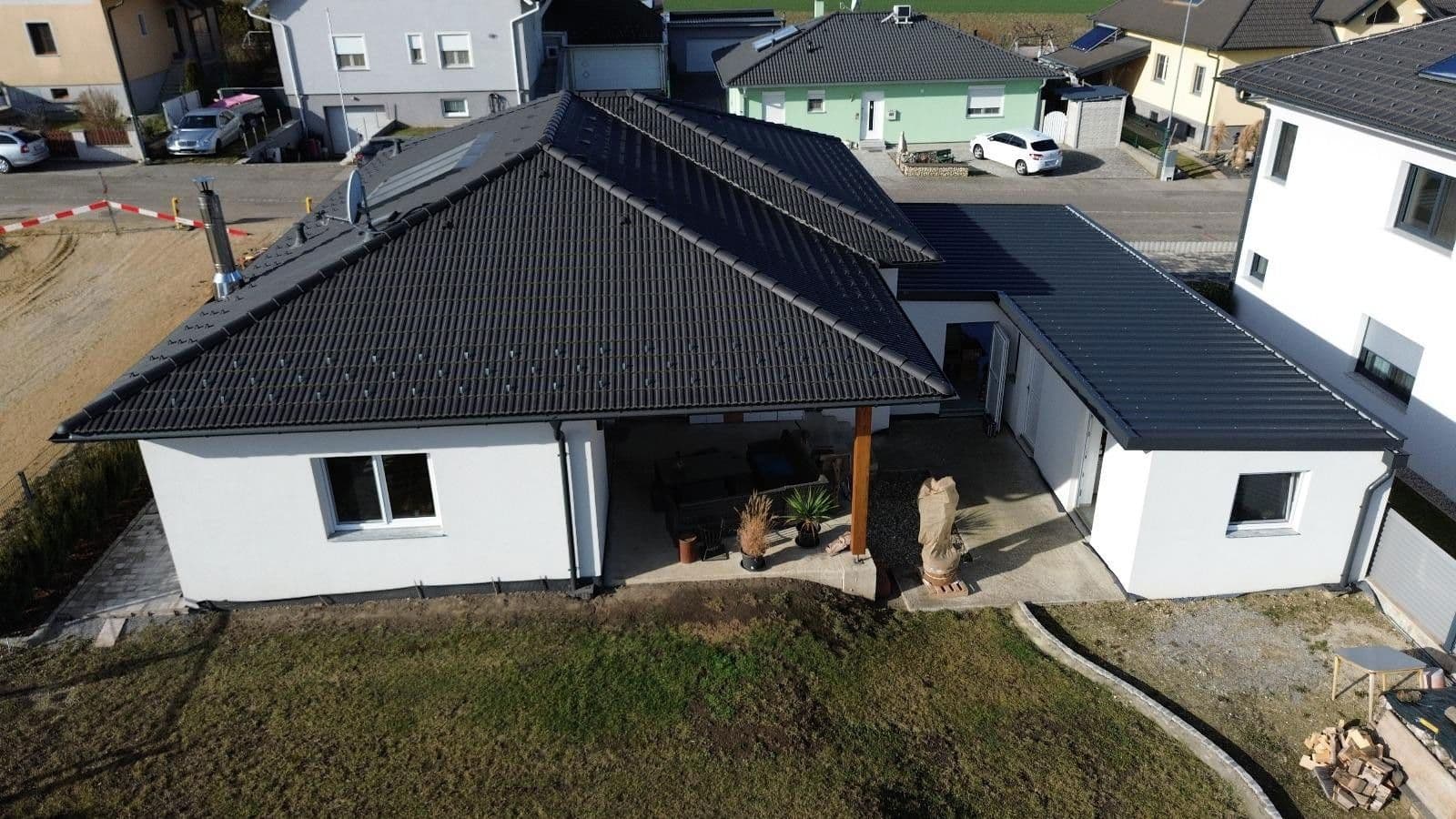Predaj domu 114 m², pozemek 713 m², Prinzendorf, Dolné Rakúsko Predaj domu 114 m², pozemek 713 m², Prinzendorf, Dolné Rakúsko