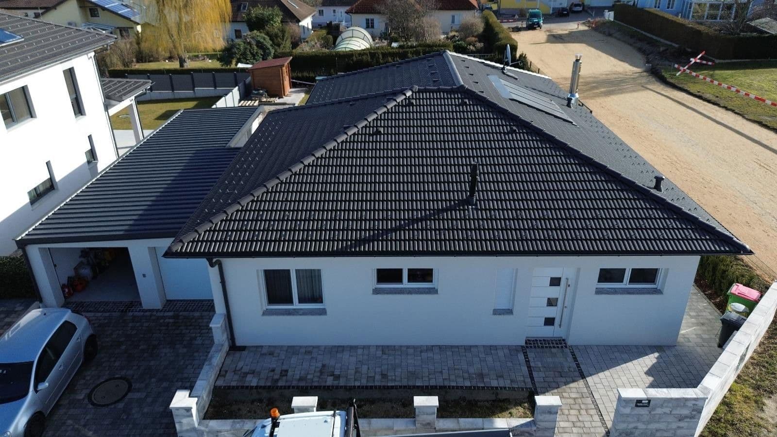 Predaj domu 114 m², pozemek 713 m², Prinzendorf, Dolné Rakúsko Predaj domu 114 m², pozemek 713 m², Prinzendorf, Dolné Rakúsko