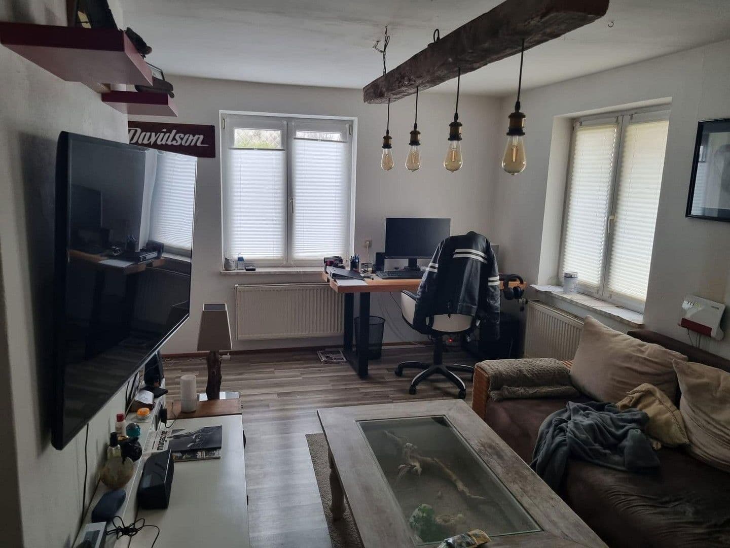 Prenájom bytu 2-izbový 41 m², Bernhard Weg 4, Waging, Bavorsko Prenájom bytu 2-izbový 41 m², Bernhard Weg 4, Waging, Bavorsko