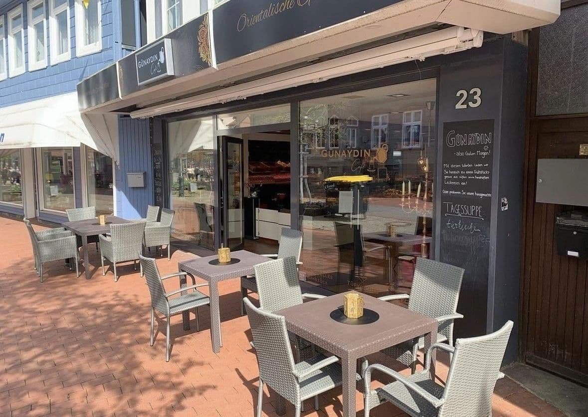 Predaj nebytového priestoru 150 m², Marktstraße 23, Soltau, Dolné Sasko Predaj nebytového priestoru 150 m², Marktstraße 23, Soltau, Dolné Sasko