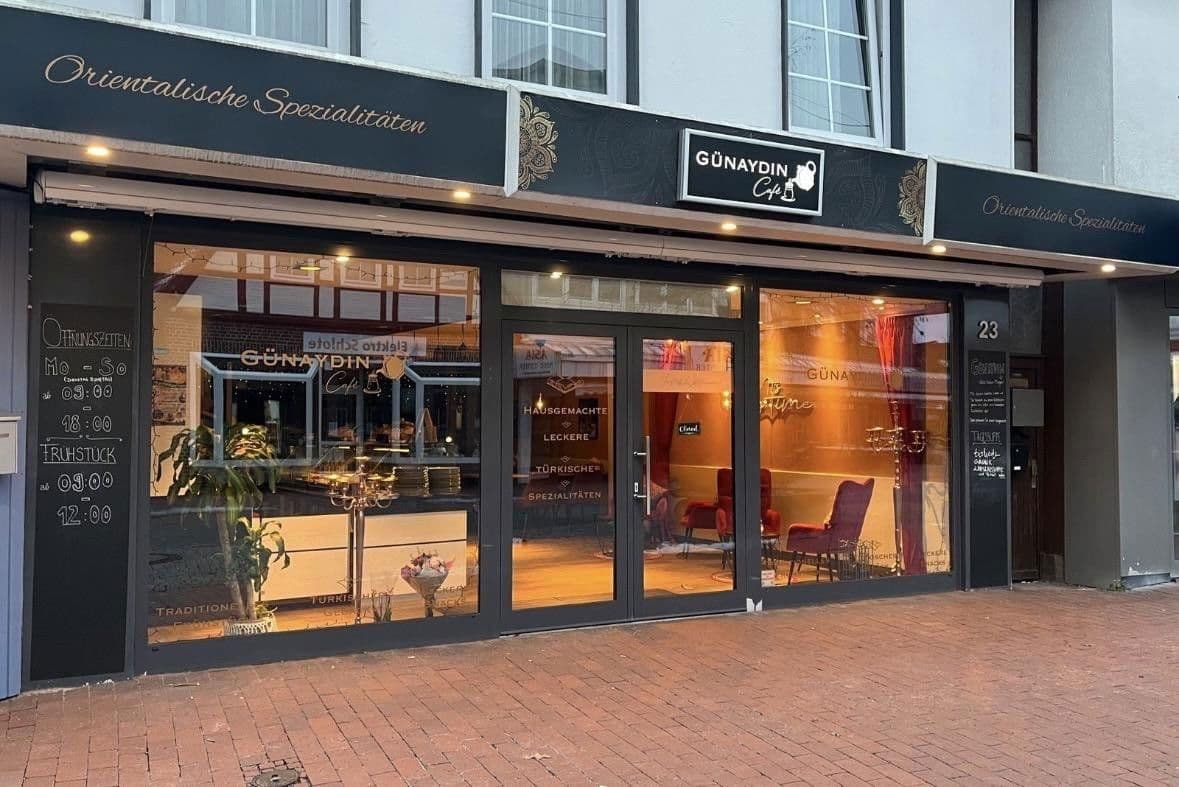 Predaj nebytového priestoru 150 m², Marktstraße 23, Soltau, Dolné Sasko Predaj nebytového priestoru 150 m², Marktstraße 23, Soltau, Dolné Sasko