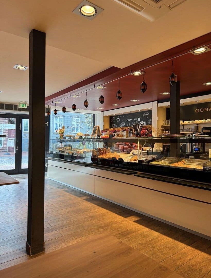 Predaj nebytového priestoru 150 m², Marktstraße 23, Soltau, Dolné Sasko Predaj nebytového priestoru 150 m², Marktstraße 23, Soltau, Dolné Sasko