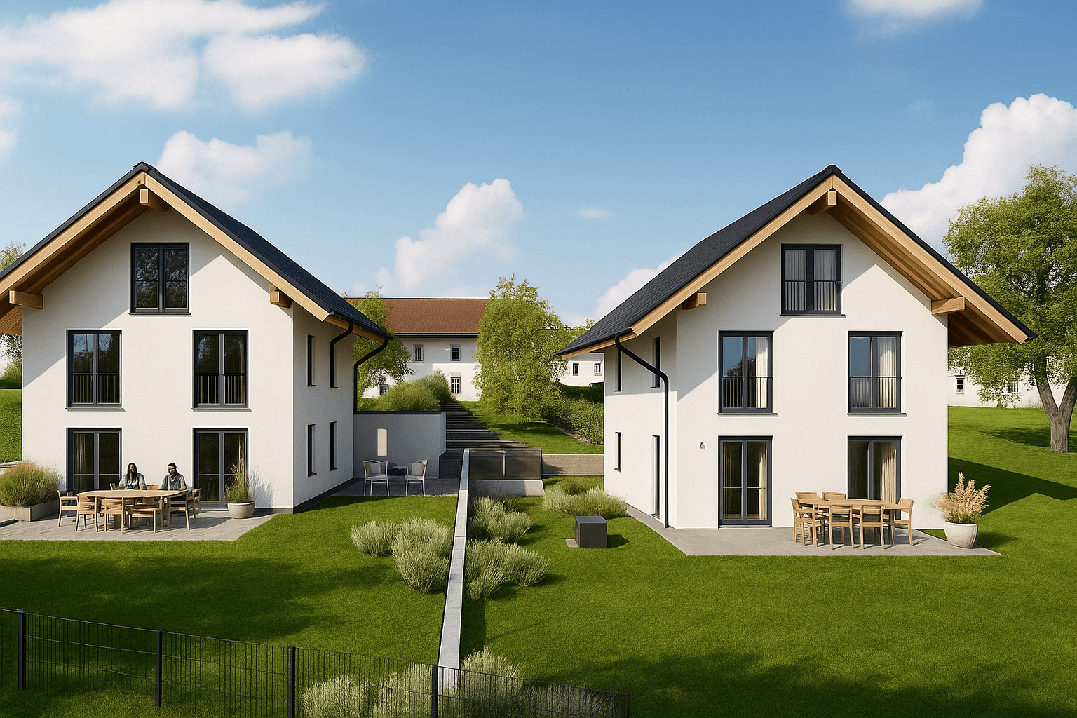 Predaj domu 180 m², pozemek 419 m², Rosenweg 4, Waakirchen, Bavorsko Predaj domu 180 m², pozemek 419 m², Rosenweg 4, Waakirchen, Bavorsko