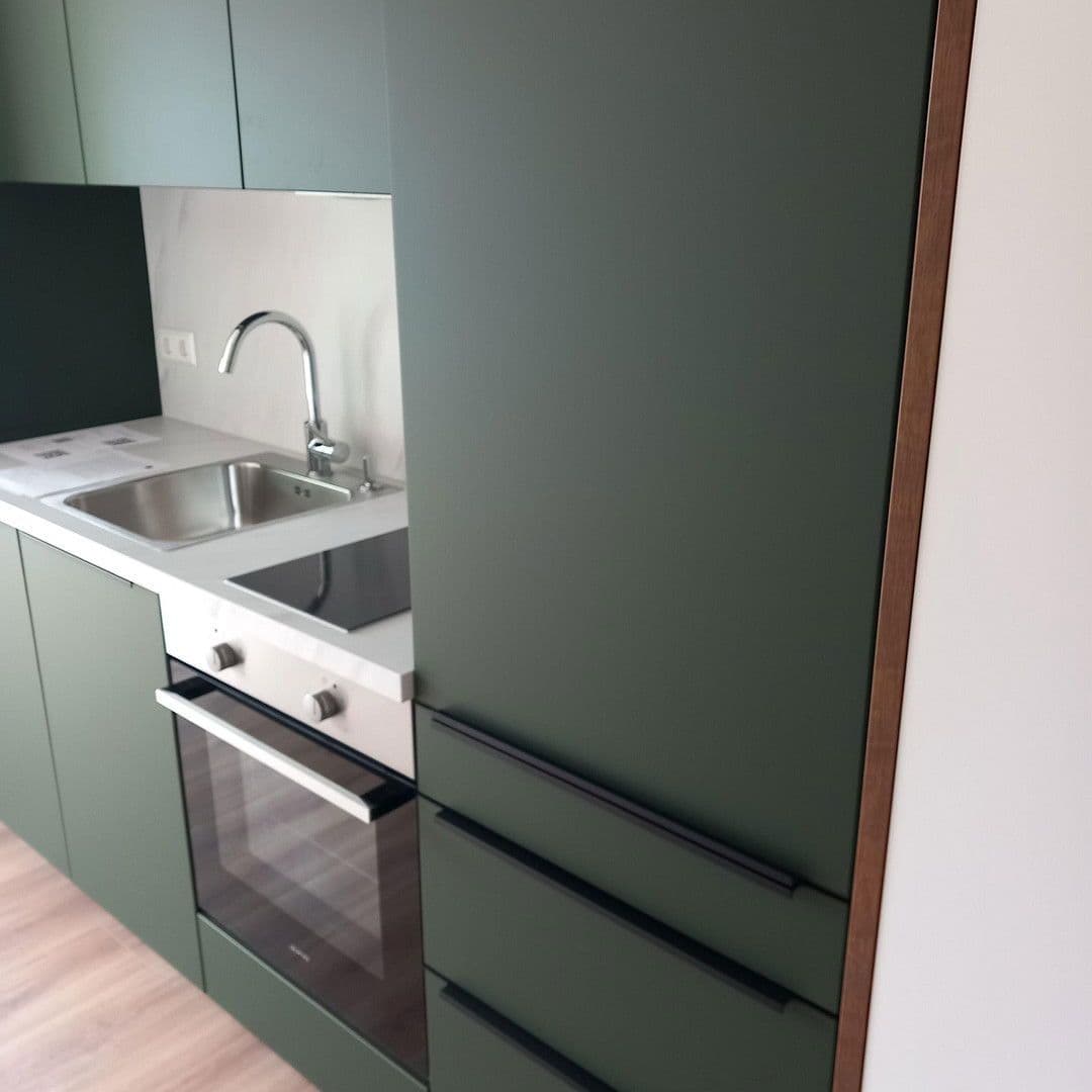 Prenájom bytu 1-izbový 35 m², Oberhofer Str. 4, Künzelsau, Bádensko-Wurttembersko Prenájom bytu 1-izbový 35 m², Oberhofer Str. 4, Künzelsau, Bádensko-Wurttembersko