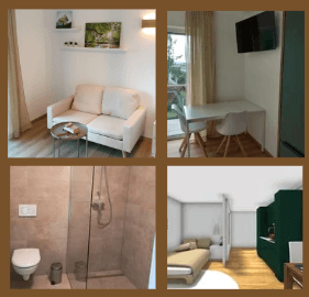 Prenájom bytu 1-izbový 35 m², Oberhofer Str. 4, Künzelsau, Bádensko-Wurttembersko Prenájom bytu 1-izbový 35 m², Oberhofer Str. 4, Künzelsau, Bádensko-Wurttembersko