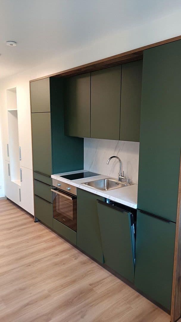 Prenájom bytu 1-izbový 35 m², Oberhofer Str. 4, Künzelsau, Bádensko-Wurttembersko Prenájom bytu 1-izbový 35 m², Oberhofer Str. 4, Künzelsau, Bádensko-Wurttembersko