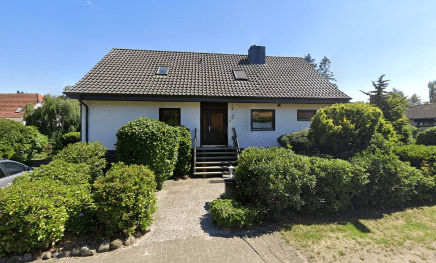 Predaj domu 186 m², pozemek 769 m², Weyhe, Dolné Sasko Predaj domu 186 m², pozemek 769 m², Weyhe, Dolné Sasko