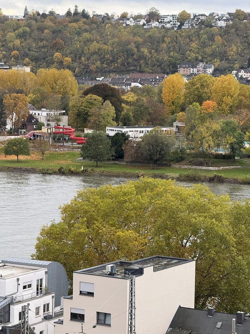 Predaj bytu 5-izbový 152 m², Koblenz, Porýnie-Falcko Predaj bytu 5-izbový 152 m², Koblenz, Porýnie-Falcko