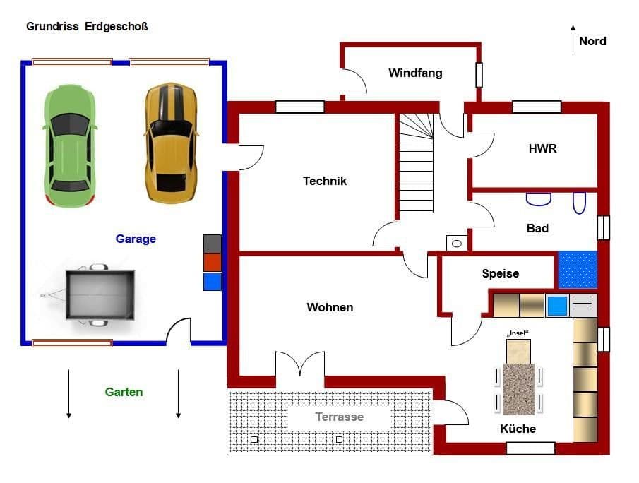 Predaj domu 211 m², pozemek 690 m², Plattling, Bavorsko Predaj domu 211 m², pozemek 690 m², Plattling, Bavorsko