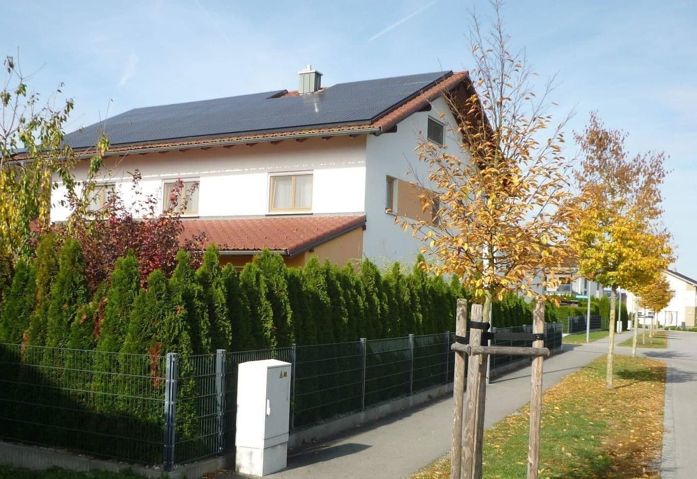 Predaj domu 211 m², pozemek 690 m², Plattling, Bavorsko Predaj domu 211 m², pozemek 690 m², Plattling, Bavorsko