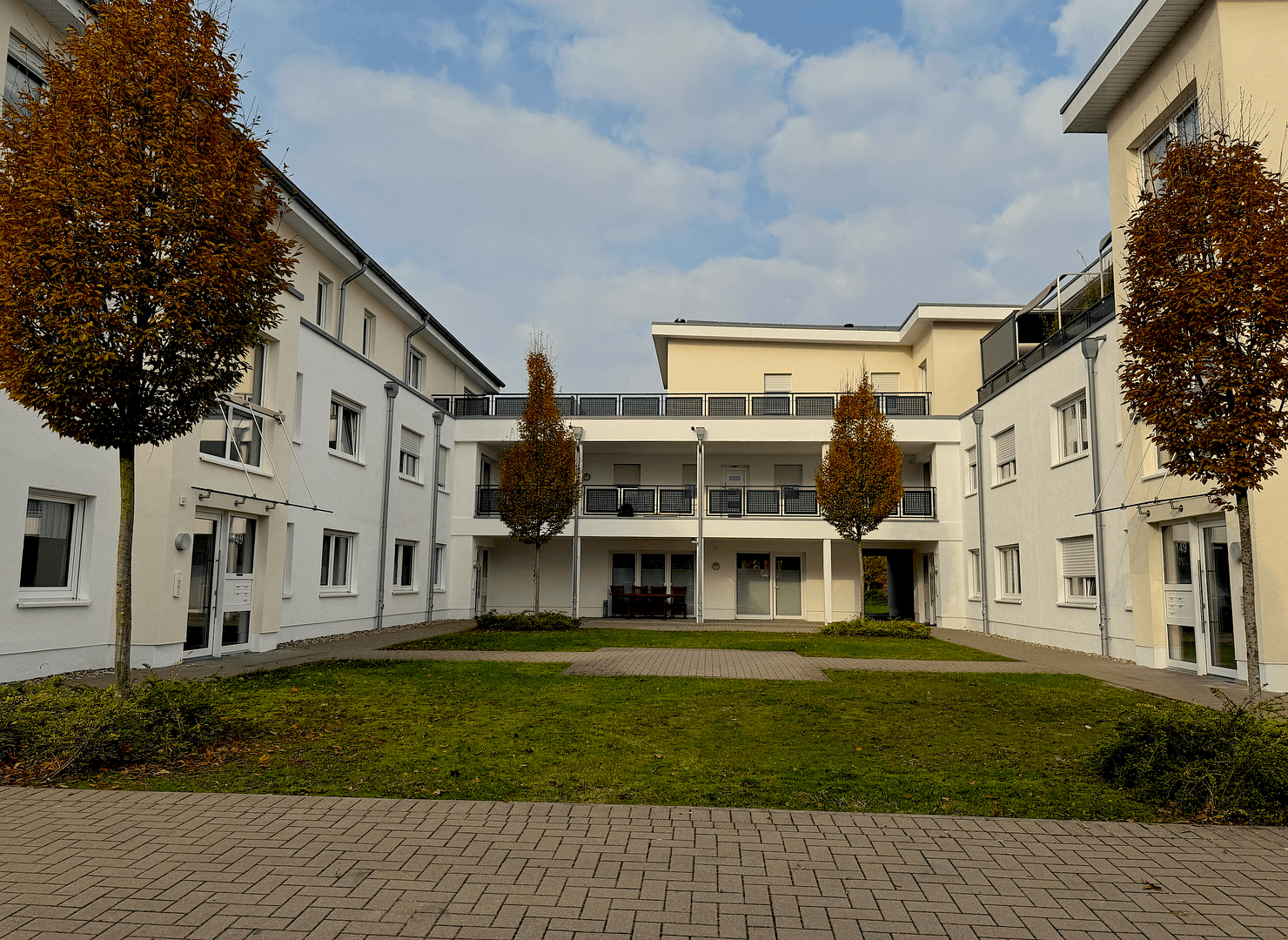 Prenájom bytu 2-izbový 45 m², Meppener Straße 149, Lingen (Ems), Dolné Sasko Prenájom bytu 2-izbový 45 m², Meppener Straße 149, Lingen (Ems), Dolné Sasko