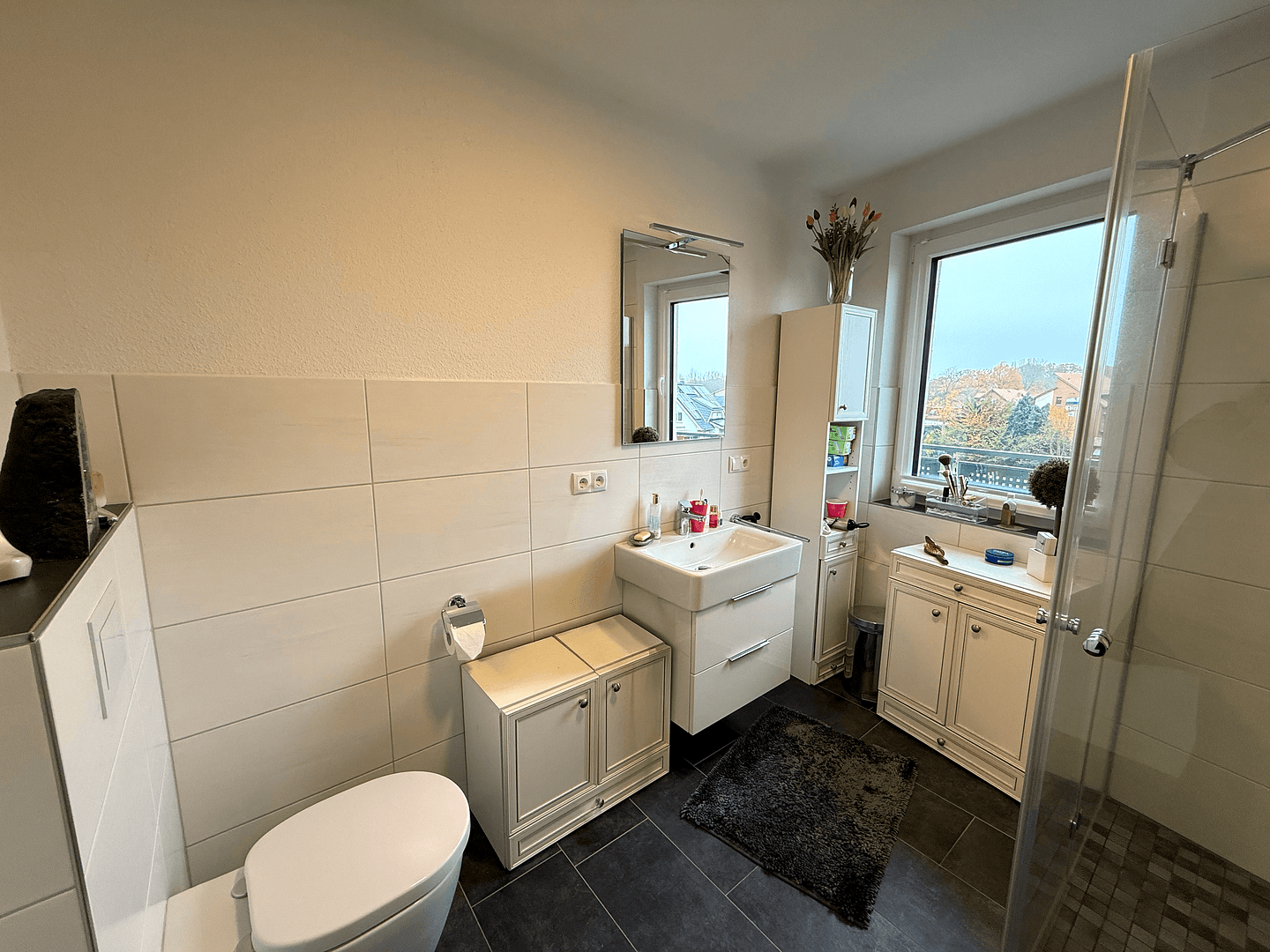 Prenájom bytu 2-izbový 45 m², Meppener Straße 149, Lingen (Ems), Dolné Sasko Prenájom bytu 2-izbový 45 m², Meppener Straße 149, Lingen (Ems), Dolné Sasko