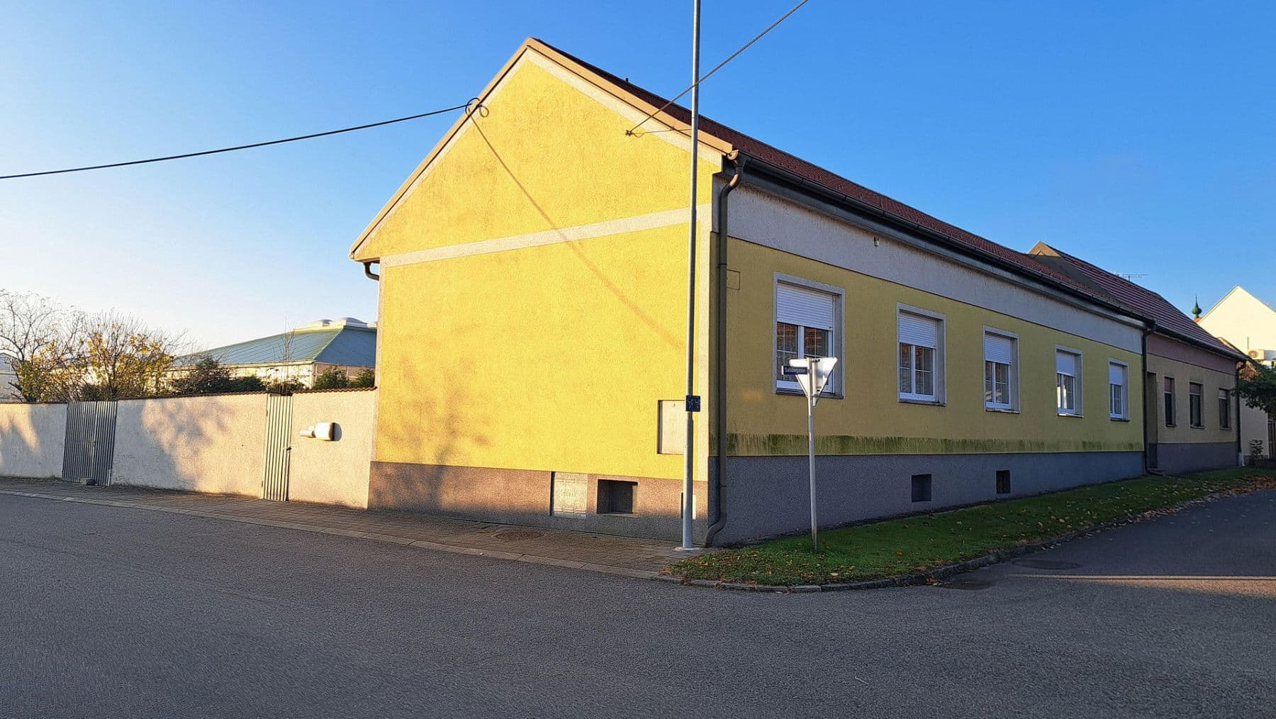 Predaj domu 180 m², pozemek 515 m², Wallern im Burgenland, Burgenland Predaj domu 180 m², pozemek 515 m², Wallern im Burgenland, Burgenland