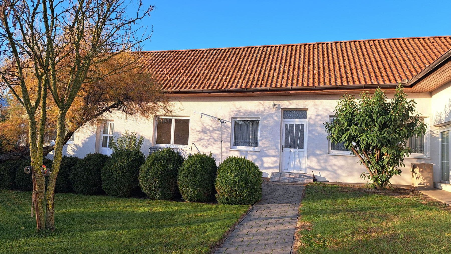 Predaj domu 180 m², pozemek 515 m², Wallern im Burgenland, Burgenland Predaj domu 180 m², pozemek 515 m², Wallern im Burgenland, Burgenland