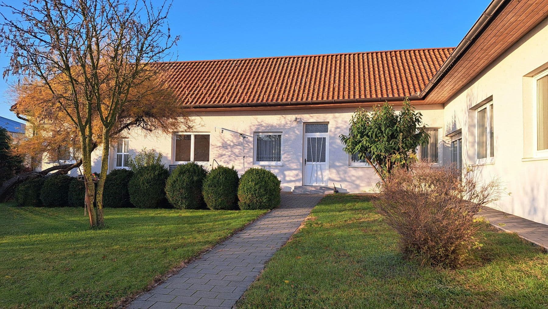 Predaj domu 180 m², pozemek 515 m², Wallern im Burgenland, Burgenland Predaj domu 180 m², pozemek 515 m², Wallern im Burgenland, Burgenland