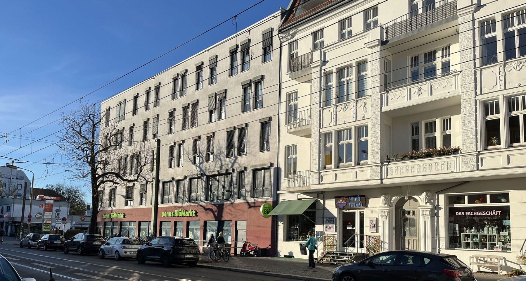 Predaj pozemku 1.400 m², Berlin - Pankow, Berlín Predaj pozemku 1.400 m², Berlin - Pankow, Berlín