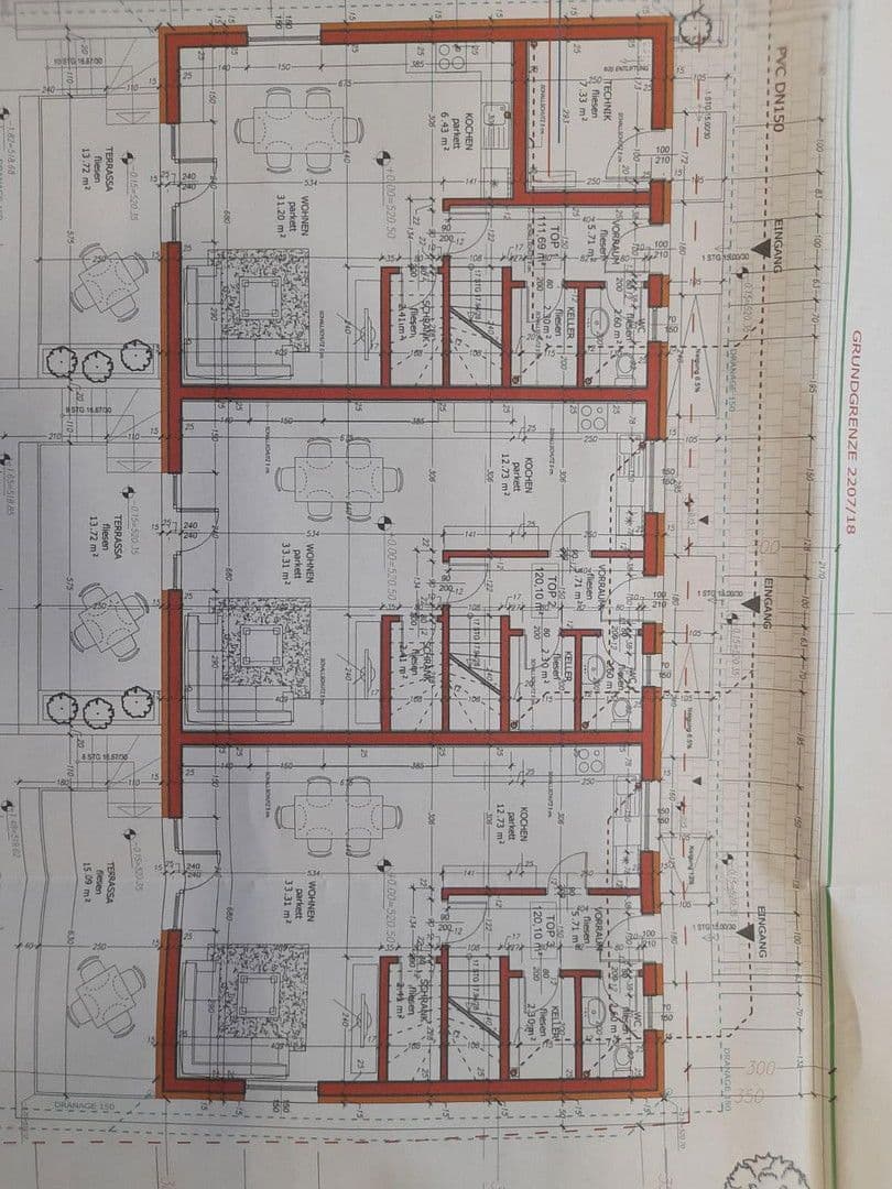 Prenájom domu 120 m², pozemek 250 m², Oberbrunnerstraße 154 Top 3, Pattigham, Horné Rakúsko Prenájom domu 120 m², pozemek 250 m², Oberbrunnerstraße 154 Top 3, Pattigham, Horné Rakúsko