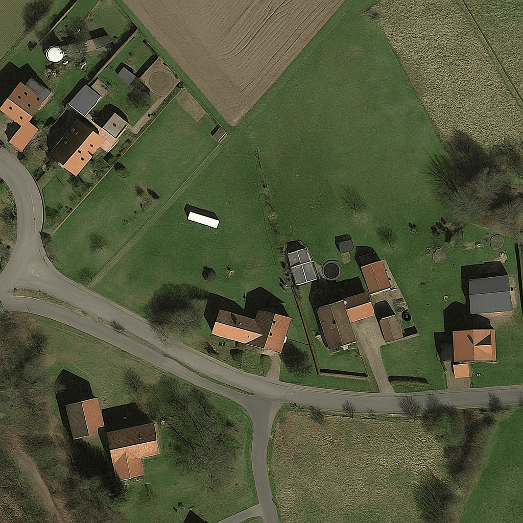 Predaj pozemku 1.275 m², Petershagen, Severné Porýnie - Westfálsko Predaj pozemku 1.275 m², Petershagen, Severné Porýnie - Westfálsko