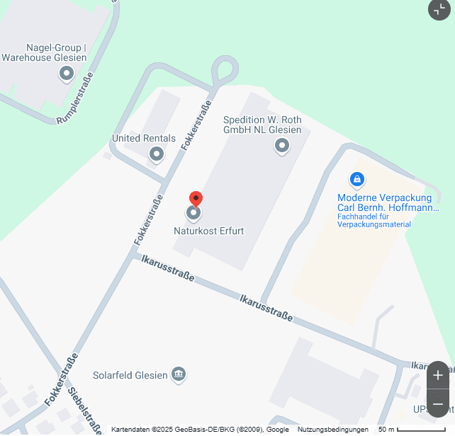 Prenájom nebytového priestoru 2.000 m², Fokkerstraße 8, Schkeuditz, Sasko Prenájom nebytového priestoru 2.000 m², Fokkerstraße 8, Schkeuditz, Sasko