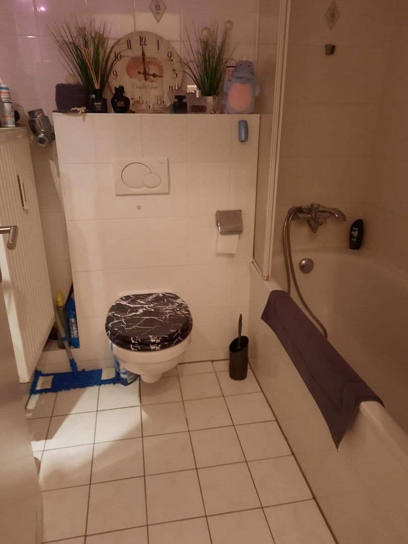 Predaj bytu 1-izbový 38 m², Reußkamp 17a, Lübeck, Šlezvicko-Holštajnsko Predaj bytu 1-izbový 38 m², Reußkamp 17a, Lübeck, Šlezvicko-Holštajnsko