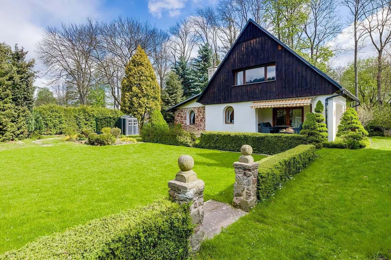 Prenájom rekreačného objektu, Velké Poříčí, Královéhradecký kraj Prenájom rekreačného objektu, Velké Poříčí, Královéhradecký kraj