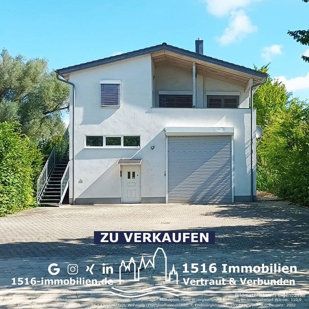 Predaj nebytového priestoru 1.088 m², Kälberschüttstraße 7, Ingolstadt, Bavorsko Predaj nebytového priestoru 1.088 m², Kälberschüttstraße 7, Ingolstadt, Bavorsko